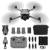 DJI Mini 5 Pro Fly More Combo (DJI RC-N3) - dron, 4K/60FPS, 50MP, ActiveTrack 360°, zasięg 10 km, akcesoria, filtry ND,